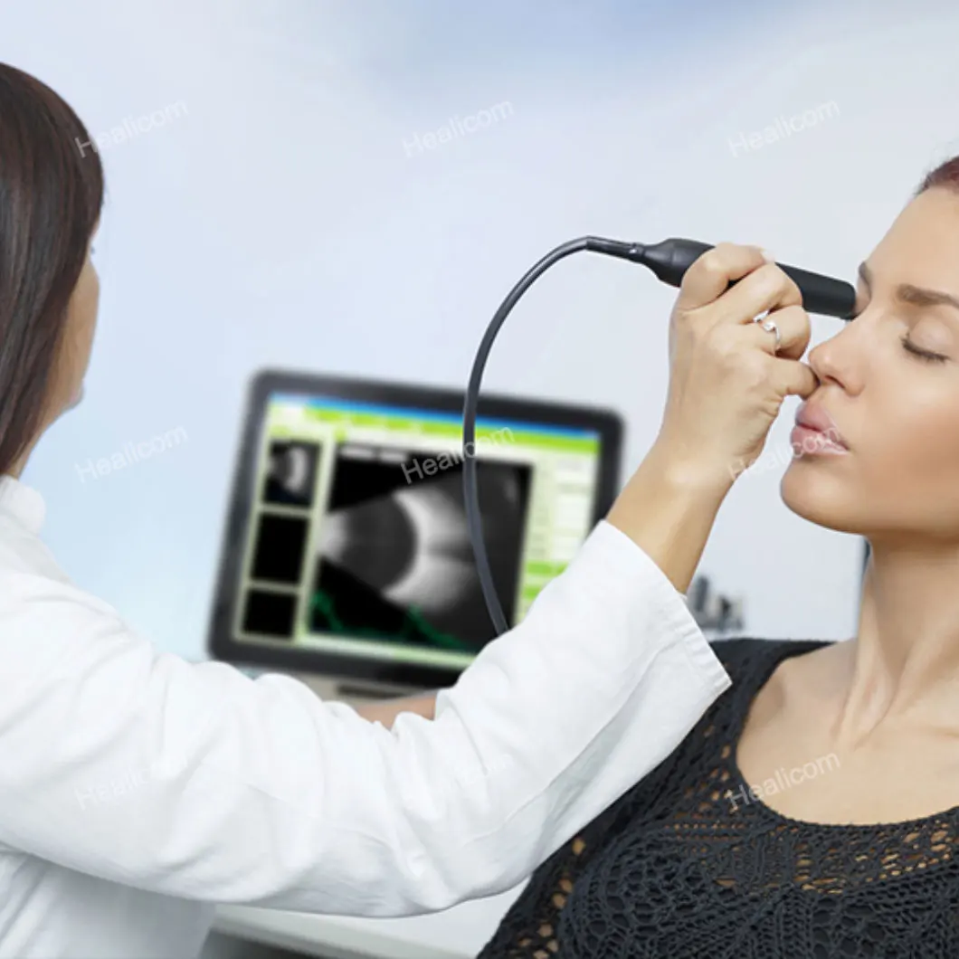 Hot Sale Ophtalmology Equipment Portable a / B Scan Ophthalmic Ultrasound Machine Ophthalmic Ultrasound A/B Scanner