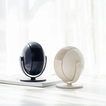 2021 New Design Desk Fan Unique Design Table Fan 3 Level Adjustable And ...