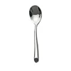 Cuchara de mesa de plata