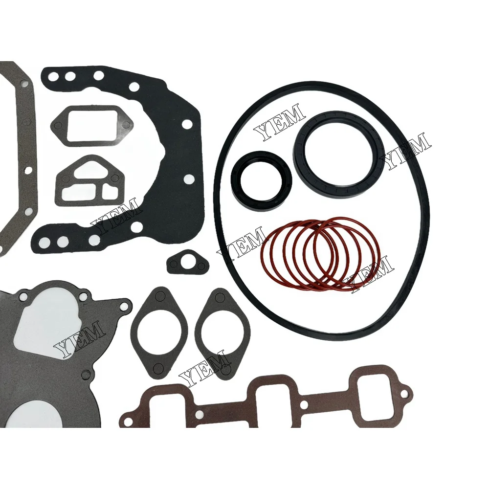 ZN390 Full Gasket Kit for Changchai Industrial Engine Parts 4