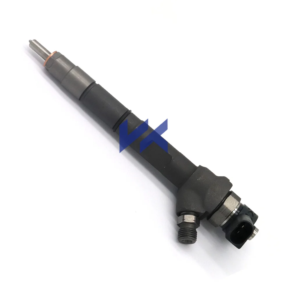 Common Rail Injector 0445110647 Diesel Fuel Injector for Bosch VW Audi 2,0 TDI 03L130277Q
