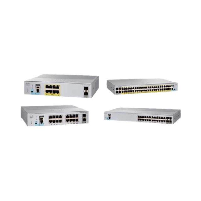 C1000-8T/8P/16T/16FP/24T/24P/48T/48P-E-2G/4G/4X-L 8 16 24 48 Port POE Switch