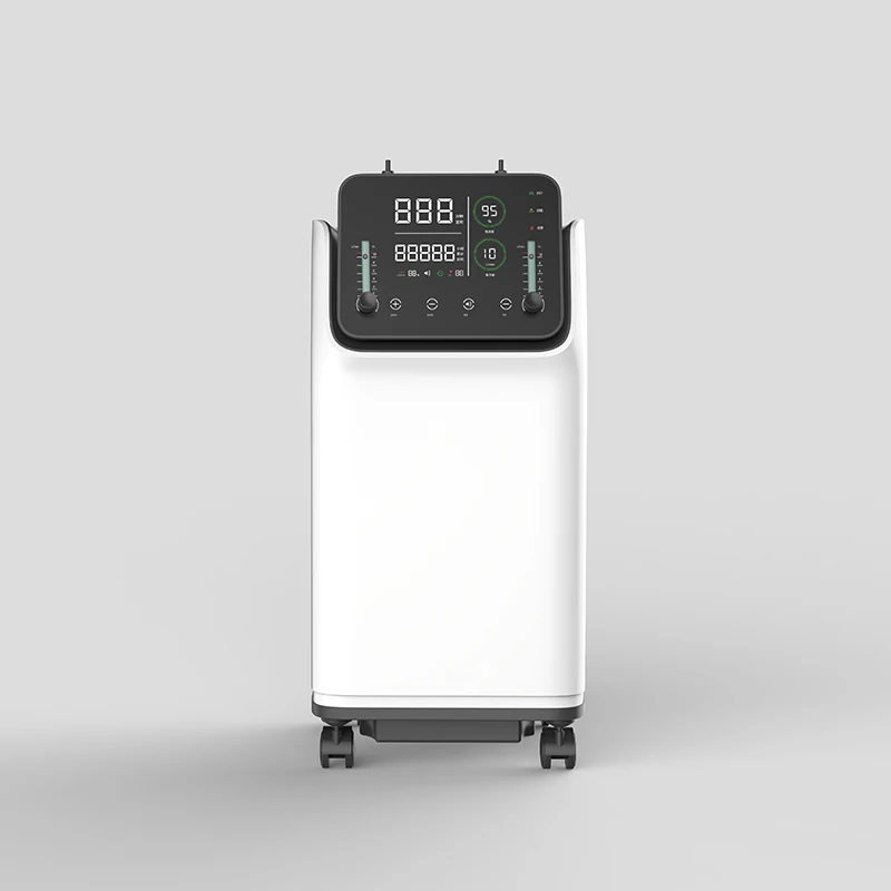 Medical Grade Oxygenconcentrator 5l Portable Oxygene Concentrator 10l