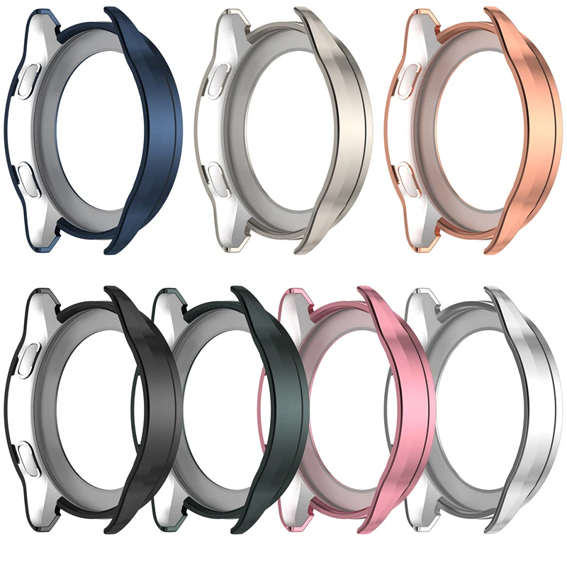 スマートウォッチアクセサリーPCリングスクリーンプロテクターTPU
