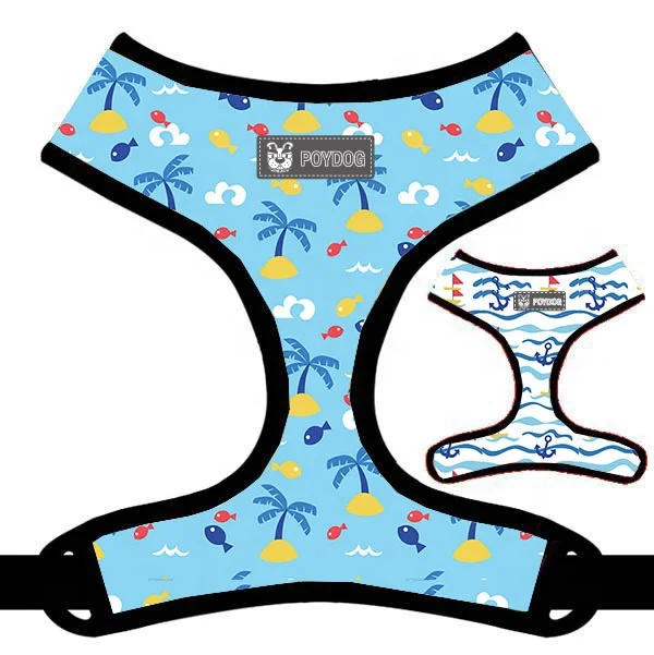 duo reversible harness