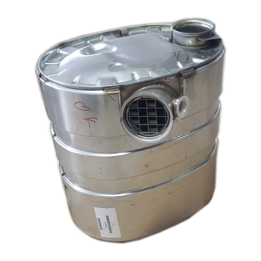 High Durability Catalytic Converters - 20920705 & 22526112