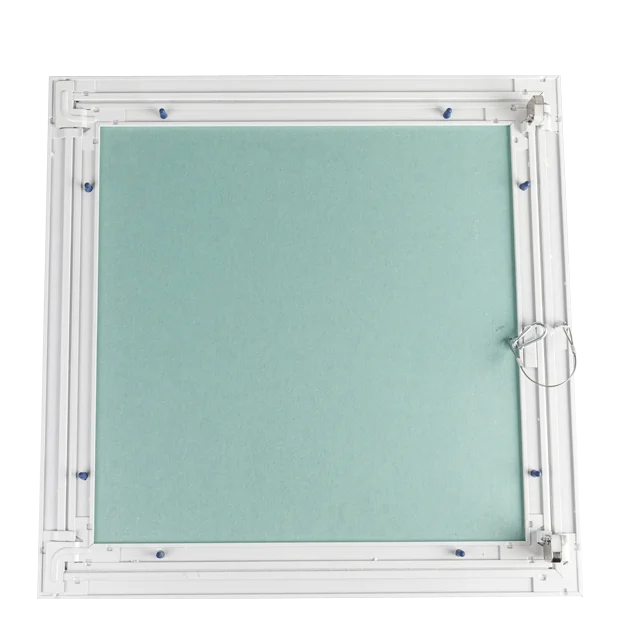 Moisture Proof Inspection Access Panel Cover Hidden Trap Door Gypsum