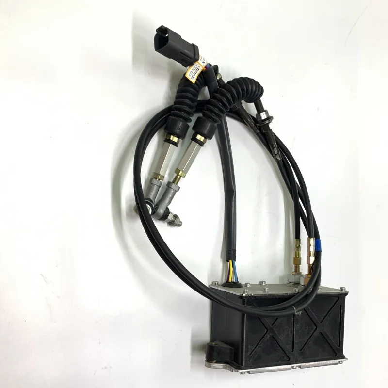 Iron Throttle Electrical Motor for Excavator Engine Parts Model 320C ISO9001 Certified-E312B 312B 312C 247-5231 119-0633 2475231