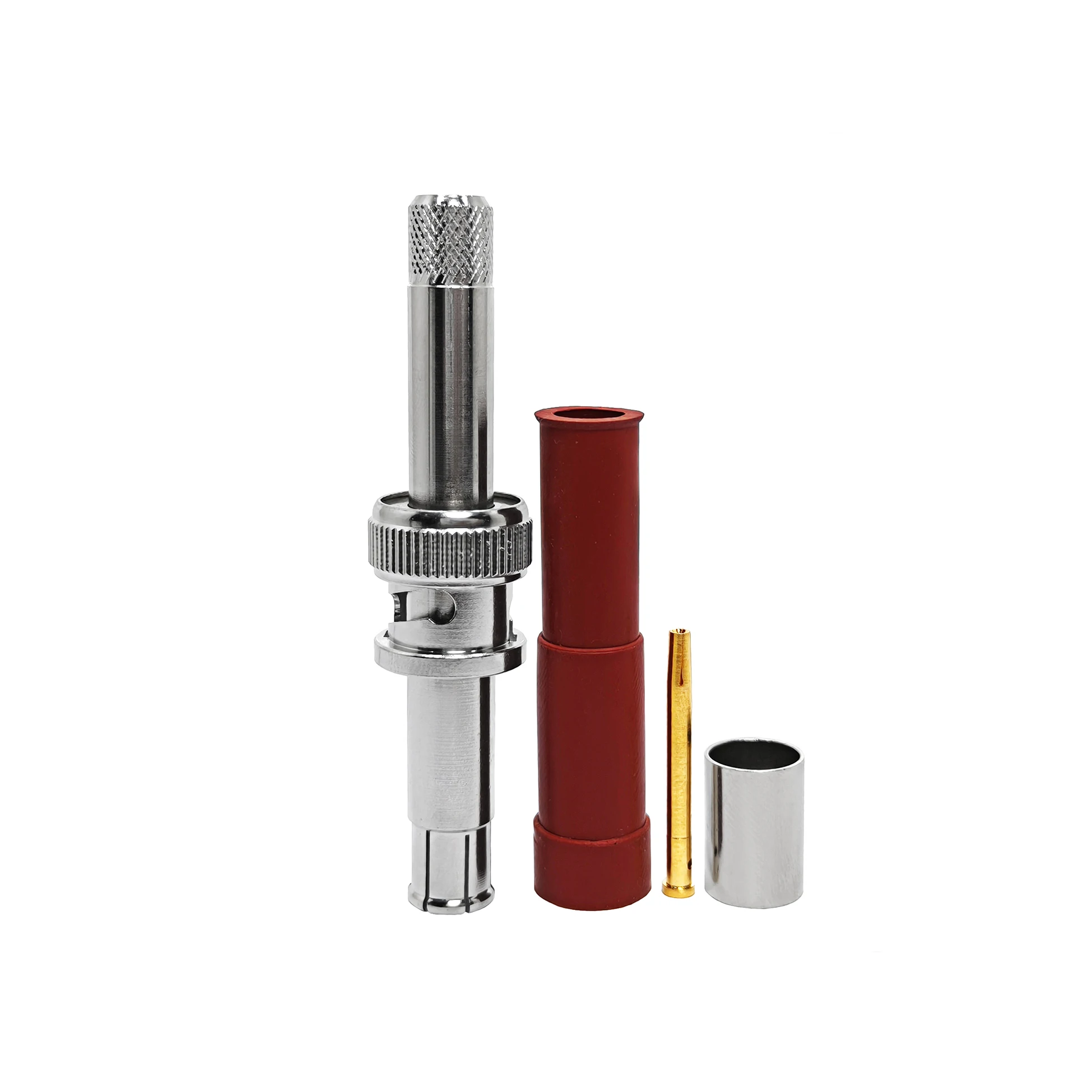 RG6 SHV 10000V 10KV High Voltage RF Connector