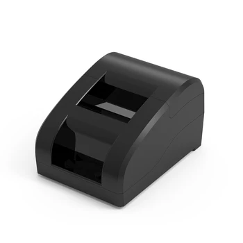 58mm Thermal Printer Machine Portable USB Receipt Printer for Android IOS Ticket POS Printer Bill Machine