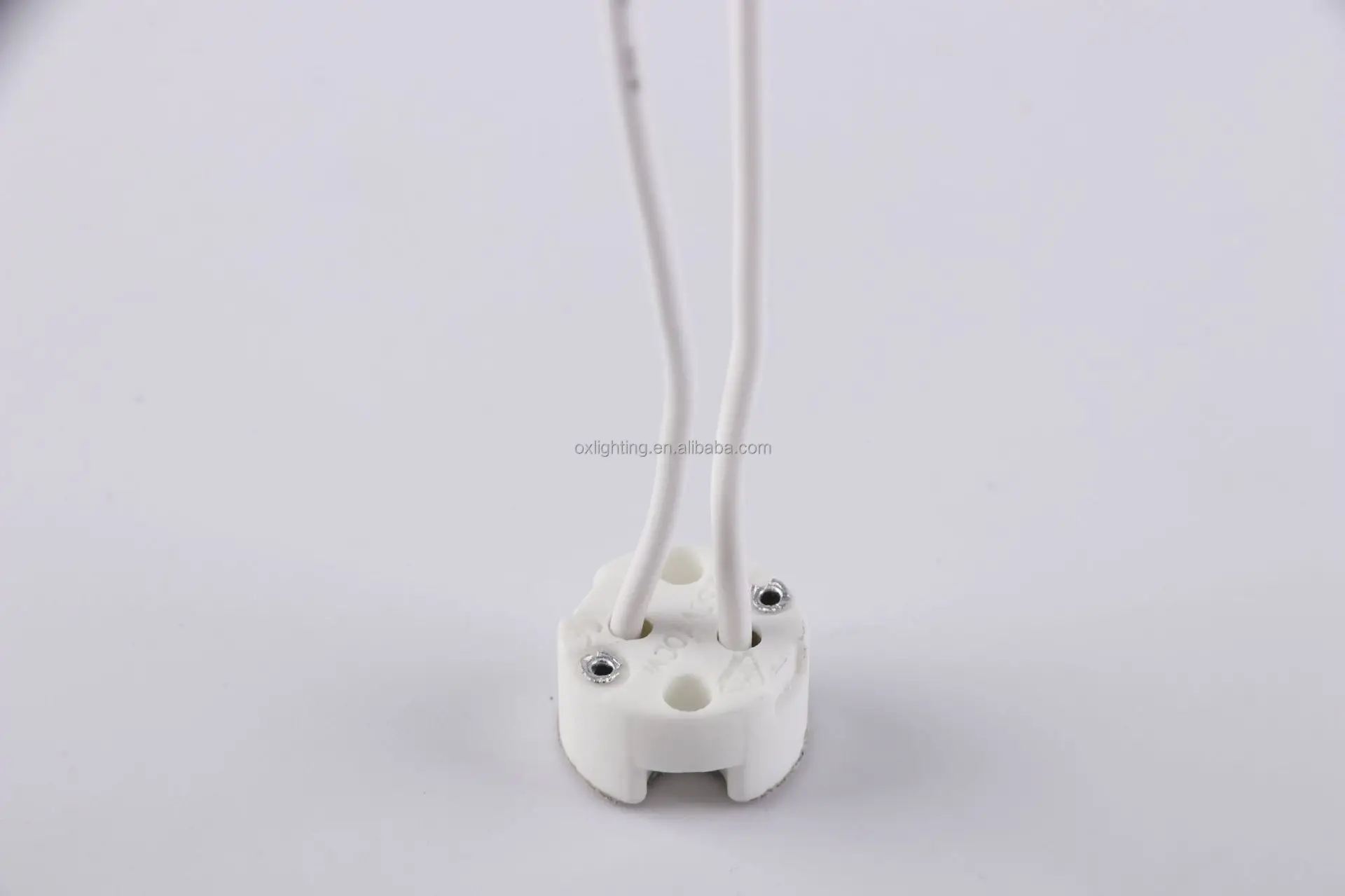 Mr16 Base Socket Ceramic Gu5.3 Socket Lamp Holder Lampholder Mr16 Lamp
