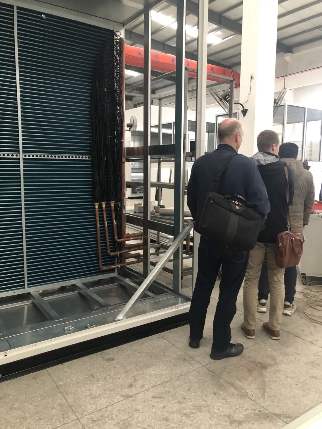 Air Handling Unit, HVAC, 20000, AHU - detail 8