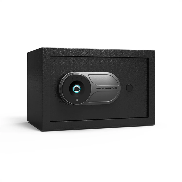 Fingerprint Electronic Lock Hotel Safe Box