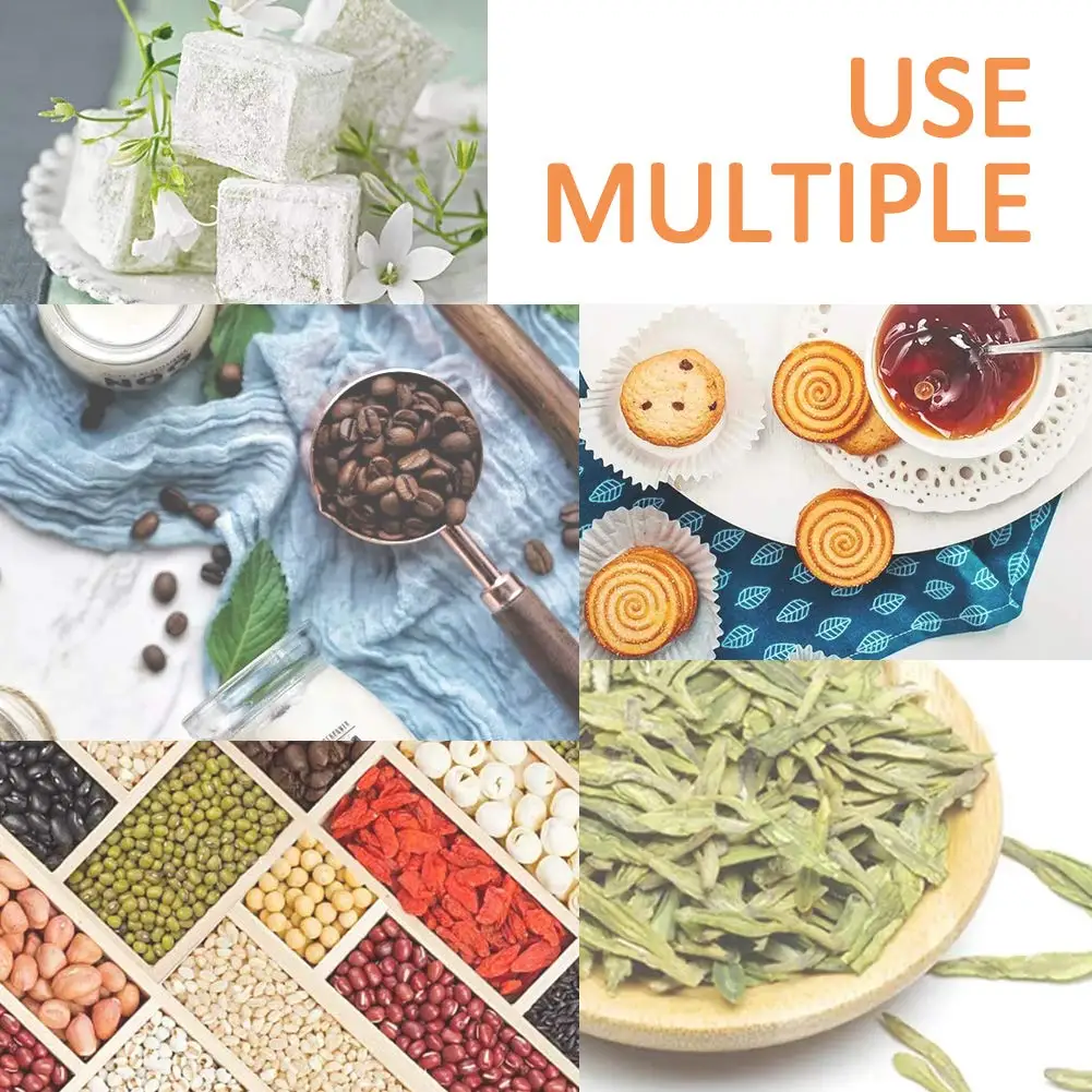 500g Custom Printed Laminated Stand Flat Bottom Paper Packaging Biodegradable Compostable Resealable Empty Coffee Bean Bag details