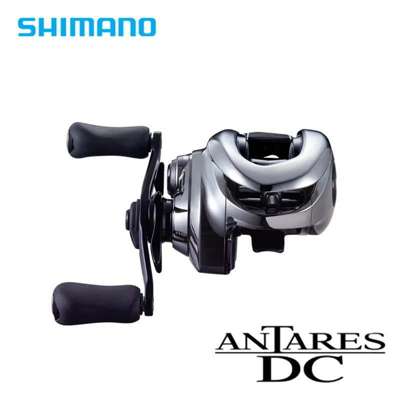 Shimano Antares DC 21 Baitcasting Fishing Reel 5kg for Lake