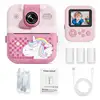Pink (with APP function rotating lens) No card