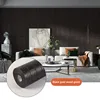 Thickened - Black gold brushed wood grain MW606