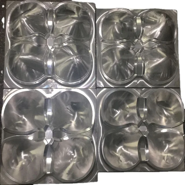 CNC MOULDS for FORMING FOAM BRA CUPS