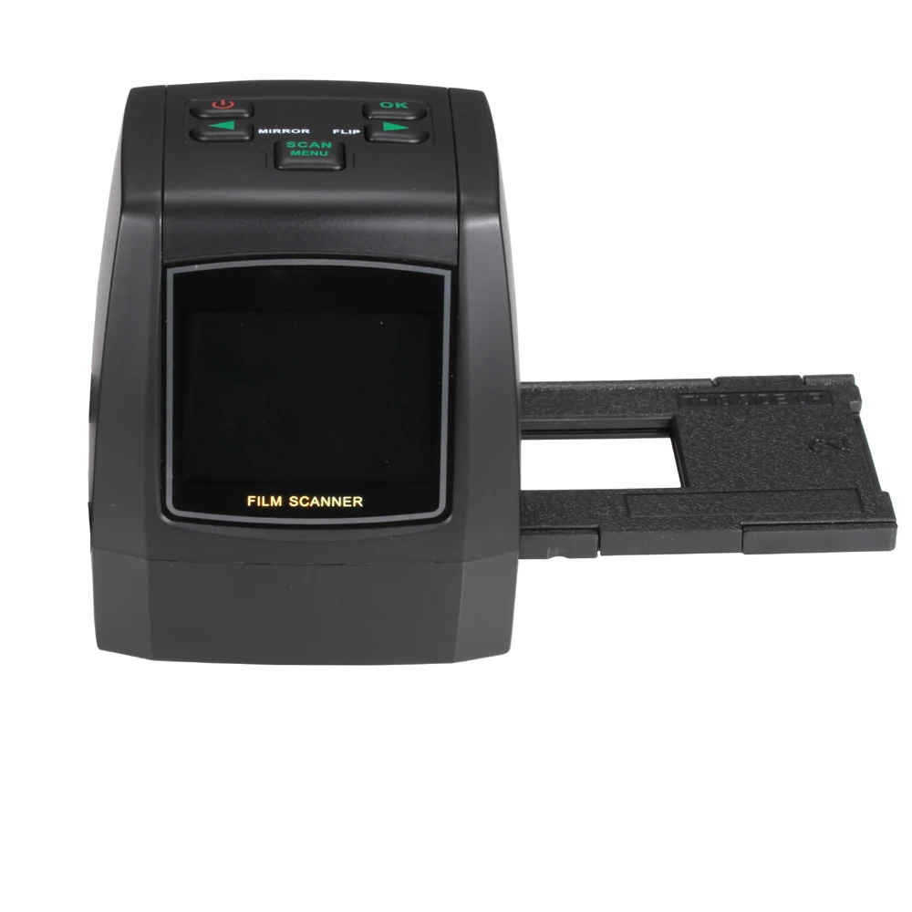 Omni Scan 35mm film and slide discount scanner