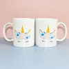 Taza de porcelana