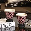 PINK CUP  +SPOON