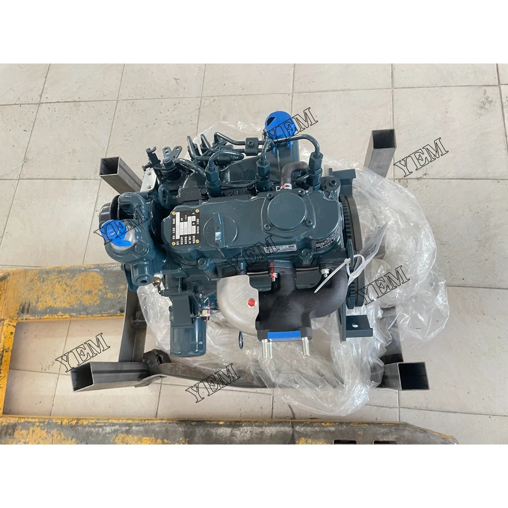 for Kubota D782 Complete Engine Assy Engine Parts Factory