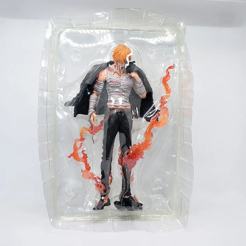 28cm Sanji Action Figure authentic PVC