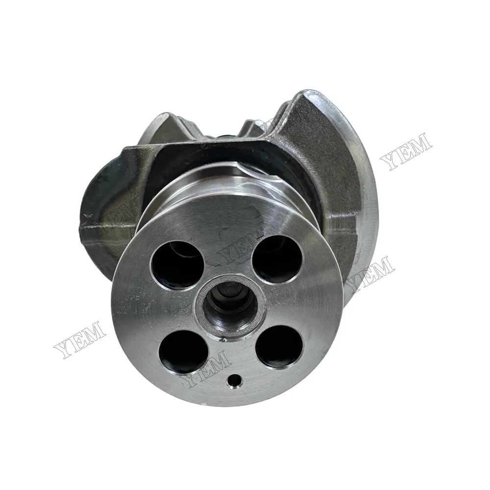Crankshaft Fit for Volvo D5E Engine 4