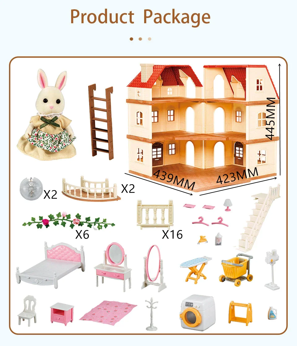 Mini Fenêtre En Bois Pour Maison De Poupée – 9,8x7,3 Cm, Blanche, Pour échelle 1:12, Accessoire DIY