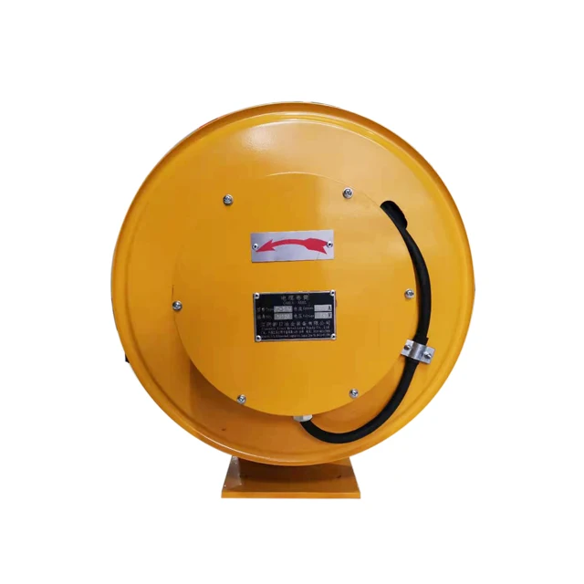 Factory Price Spring Cable Reel for Control Cable