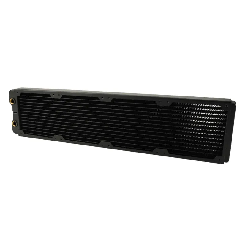 480 Copper Radiator Alibaba.com: OCOCOO 480 Copper Radiator with 120MM Fan & Fittings for ...