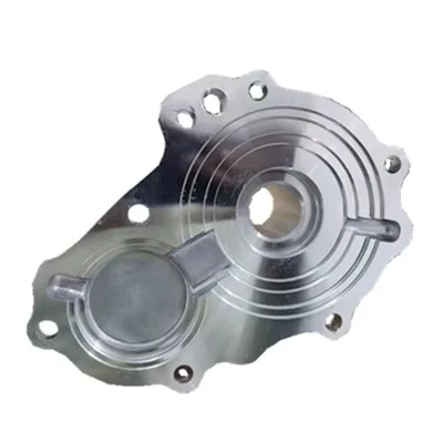 Transmission Case Gearbox Cover 8971046760 for Isuzu DMAX