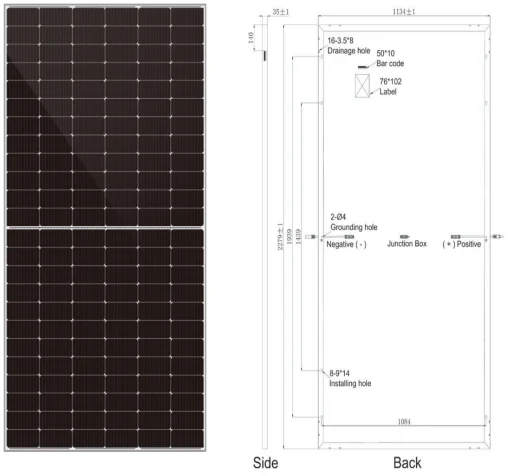 5kwh LFP Battery Pack Solar System manufacture