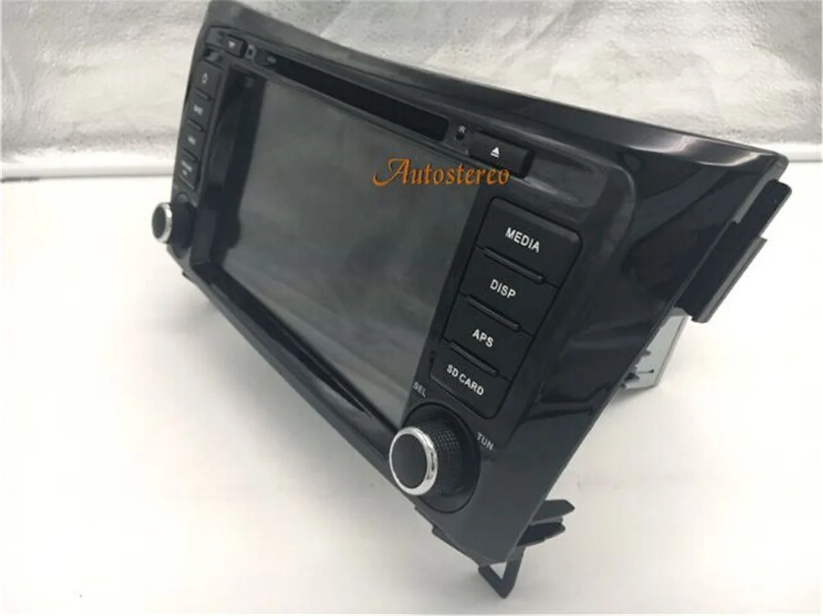 Android 10 128G Screen PX6 DSP for Nissan X-trail XTrail T32 Qashqai J11 Car DVD Player GPS Multimedia Player Radio Audio Stereo