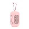 Pink Towel with Case