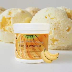 Concentrate Banana Flavor & Fragrance Flavour for Ice Cream