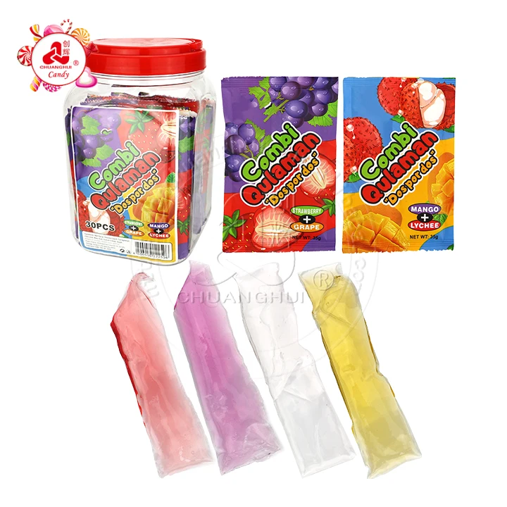 Konjac jelly