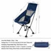 Navy blue space Chair