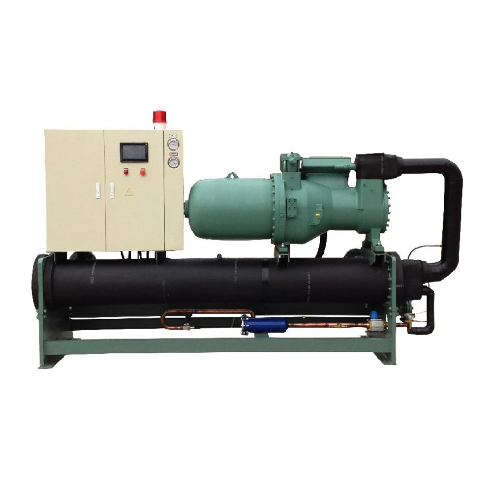 Condensing Unit, 80°C, 380v, 50kw-1000kw - detail 10