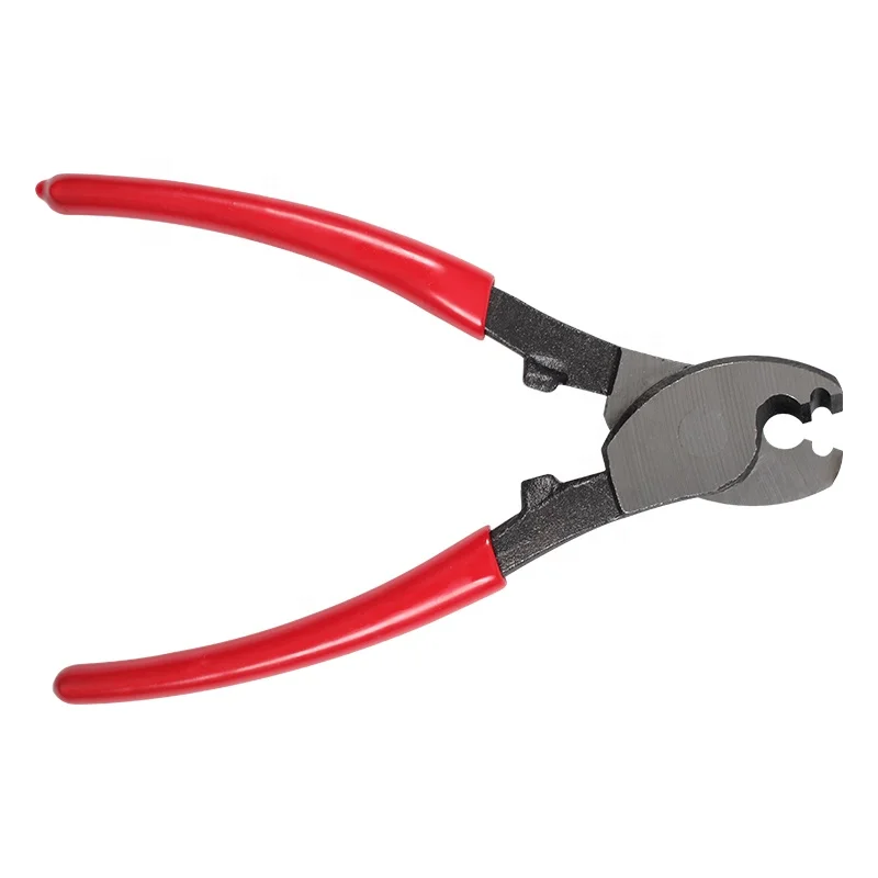 Wire Cutter Mini Pliers Cutting Electrical Wire Stripper Cable Cutter