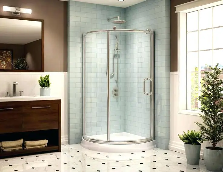 Customized Pattern Modern Design Frameless Safety Tempered Decorative Glass Shower Enclosure for Bathroom Hotel China Supplier