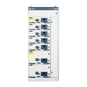 MNS Series Low Voltage Switchgear Electrical Equipment for Power Transmission