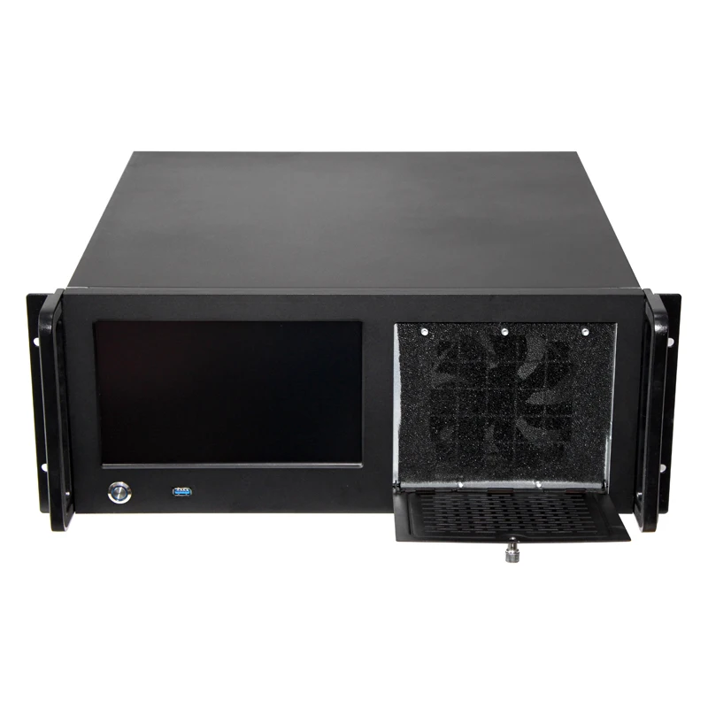 4U Server Rackmount Case with 19