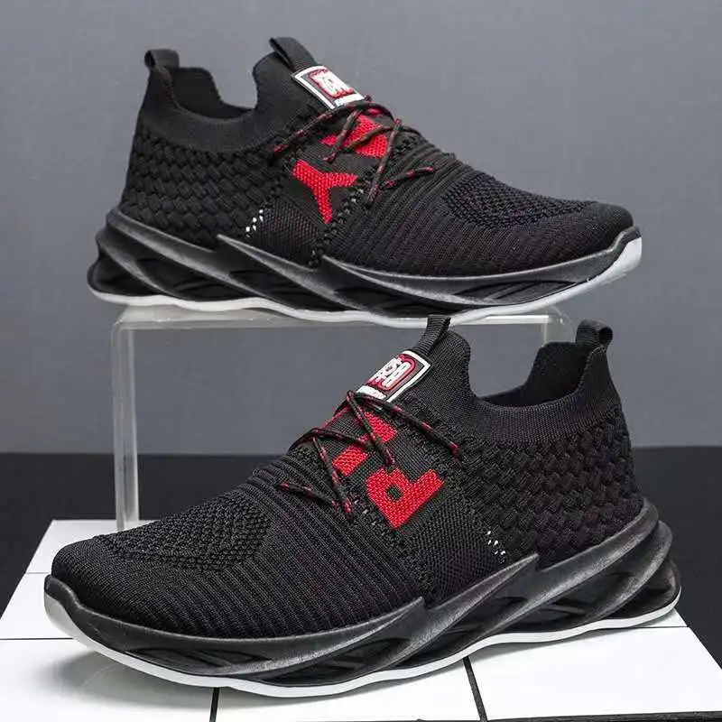 
 Новинка 2020, легкие холщовые мужские спортивные туфли на плоской подошве, достойная Новинка для мужчин  