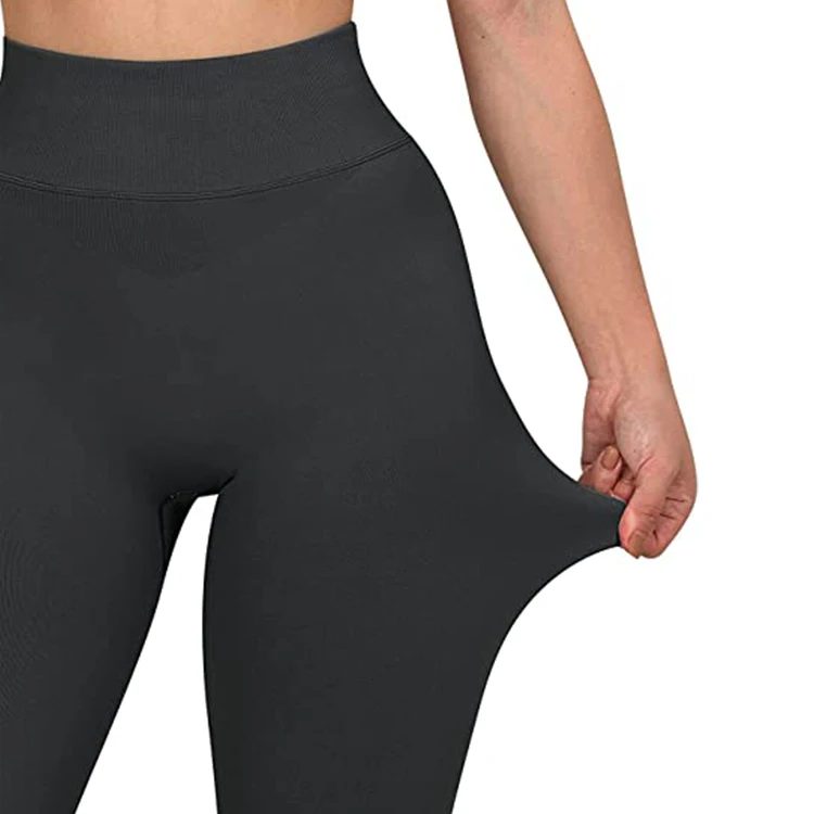 Sexy Peach Butt Leggings - High Waist Yoga Pants for Gym
