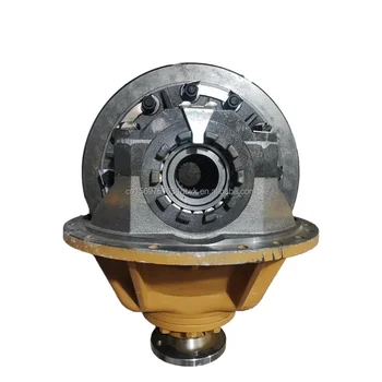 ZL30 loader main drive Main drive assembly  Mini loader differential assembly  Front and rear drive axle main transmission 9:38