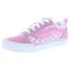 Checkerboard Prism Pink/True White
