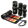 Porte-crayon calligraphie noire