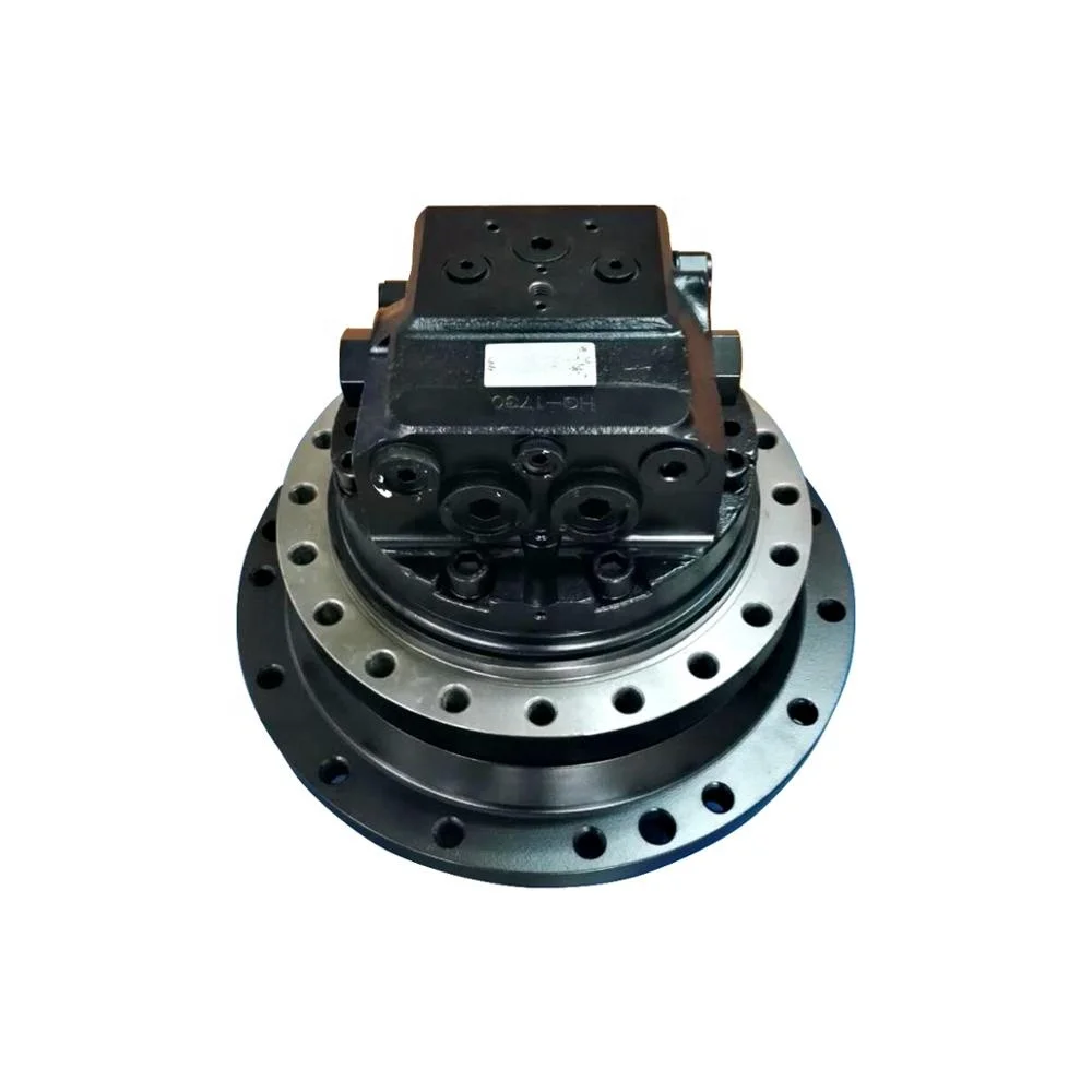 KATO HD 1430 Travel Motor Assy - High Test Hydraulic Parts