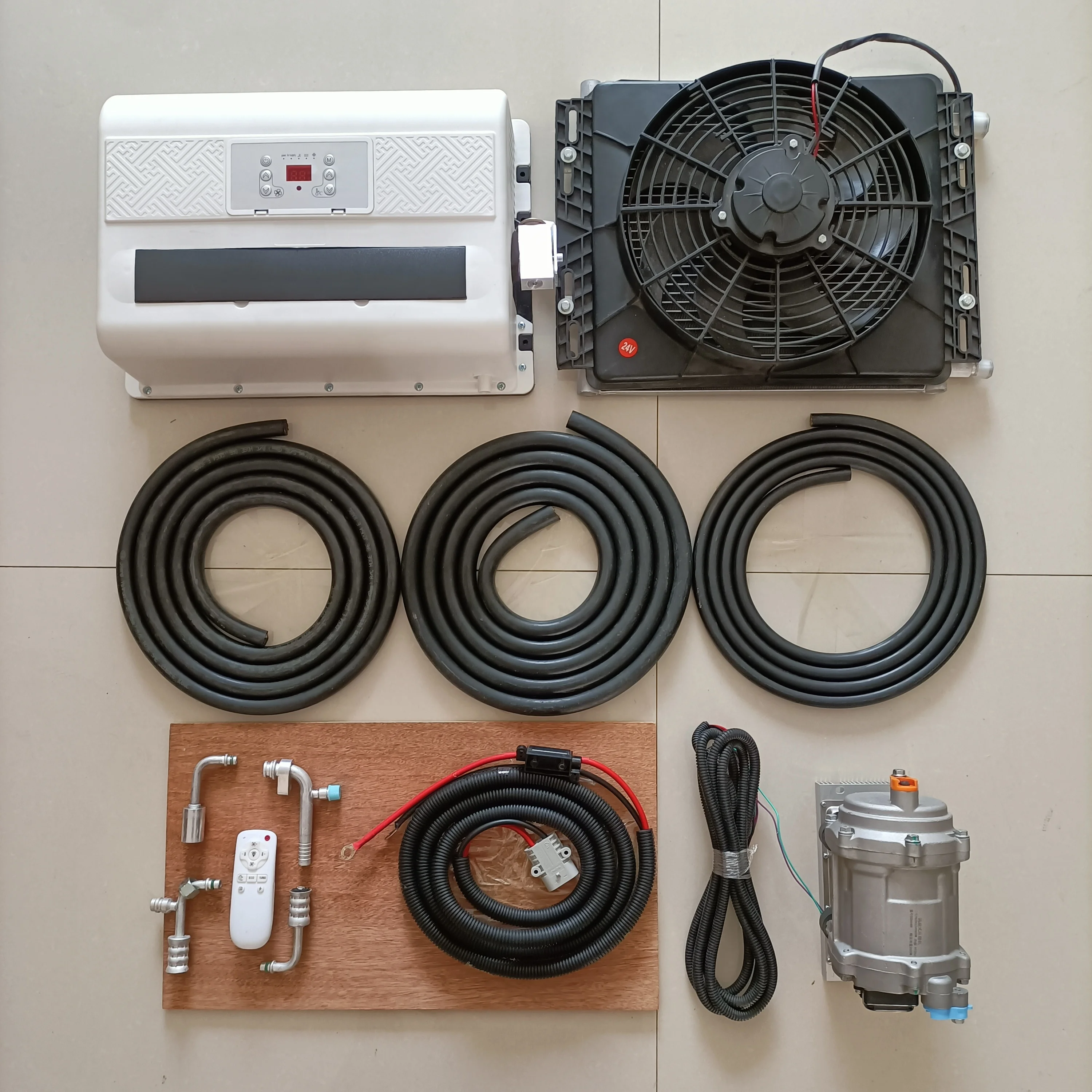 房车空调12v汽车空调12v